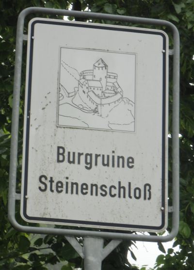 Burgruine Steinenschloss-400